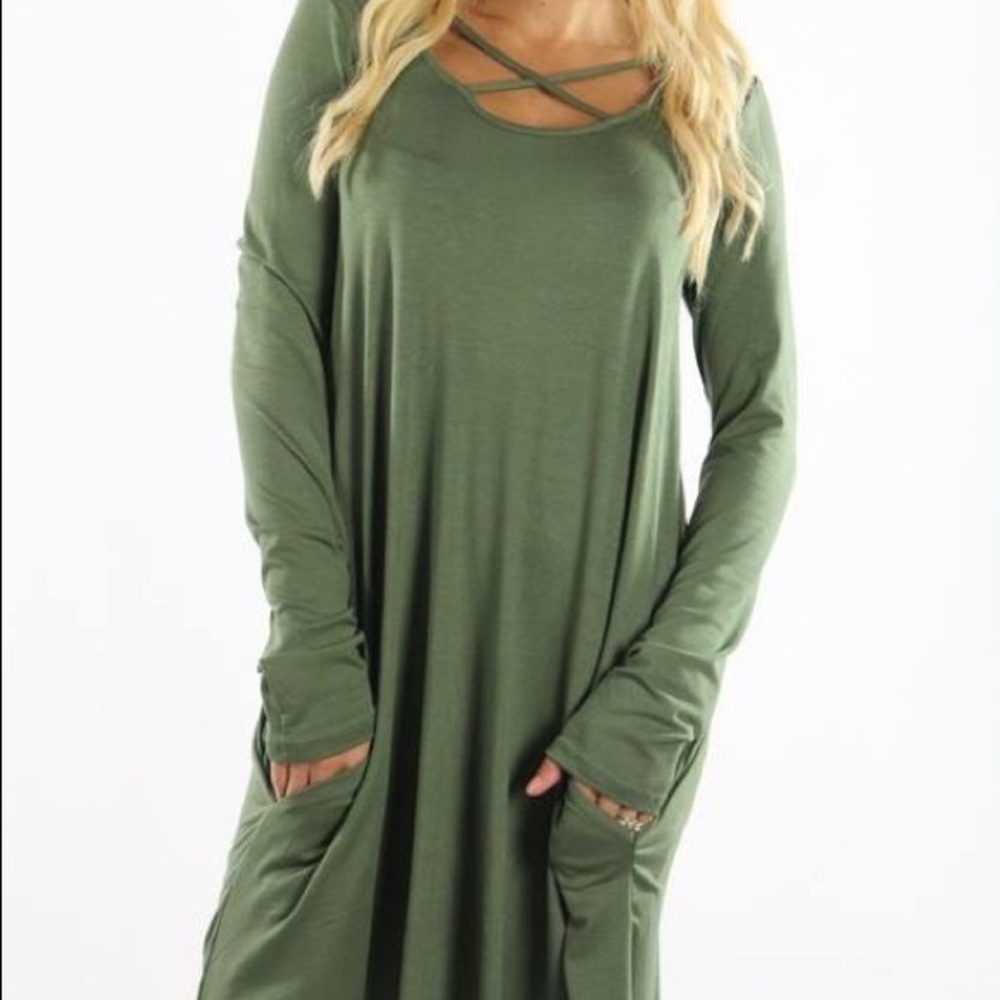 PS Kate Tunic